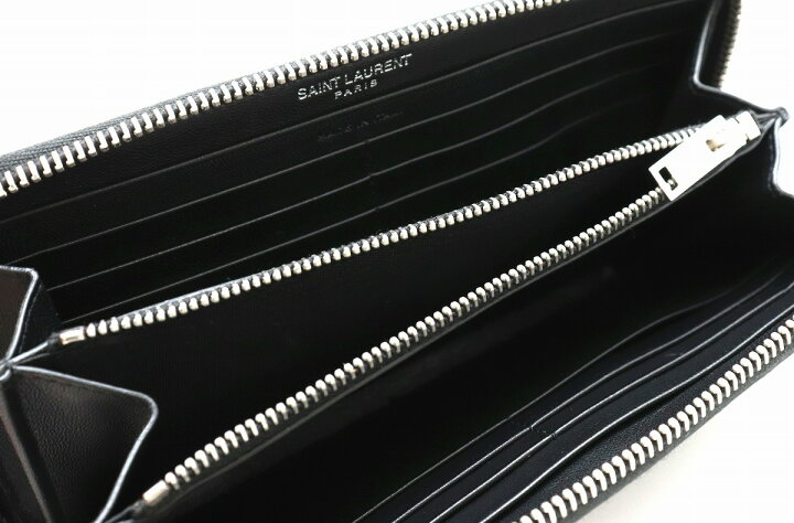 楽天市場】【新品未使用品】【財布】YVES SAINT LAURENT イヴ サン  