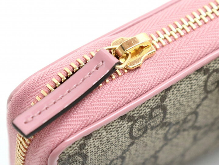 楽天市場】【新品未使用品】【財布】GUCCI グッチ GGスプリーム 