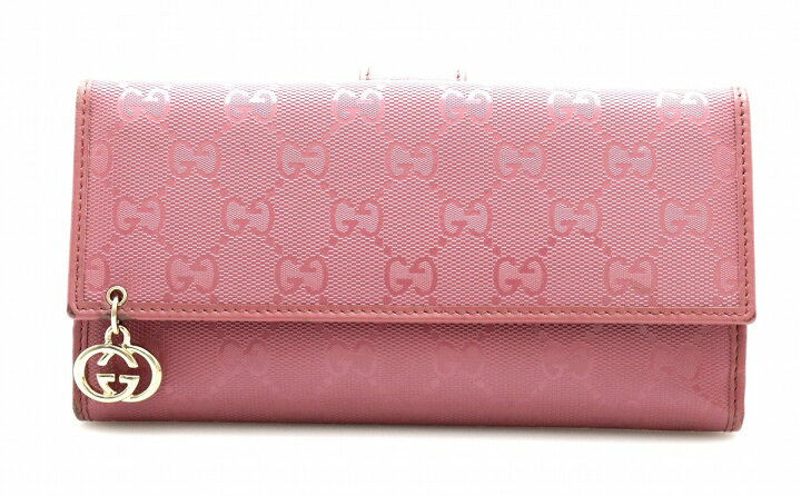 楽天市場】【財布】GUCCI グッチ GGスプリーム インター 