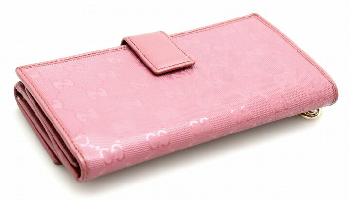 楽天市場】【財布】GUCCI グッチ GGスプリーム インターロッキング G 