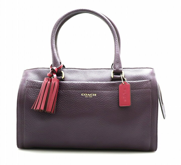 楽天市場】【バッグ】COACH コーチ ハンドバッグ ショルダーバッグ 