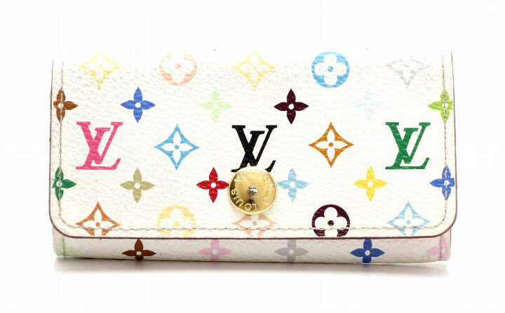 楽天市場】LOUIS VUITTON ルイ ヴィトン モノグラムマルチカラー 