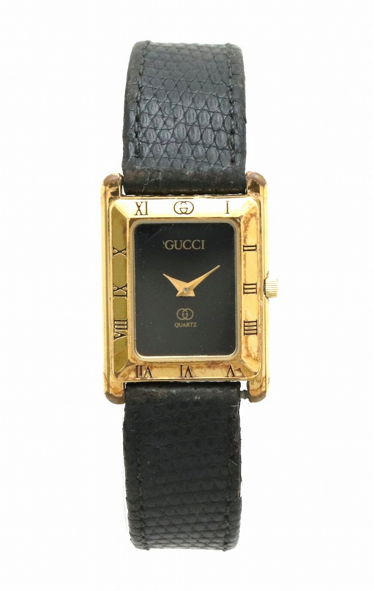 2021年製 Gucci グッチ U-PLAY 替えベルト リザード 03608 kids-nurie.com