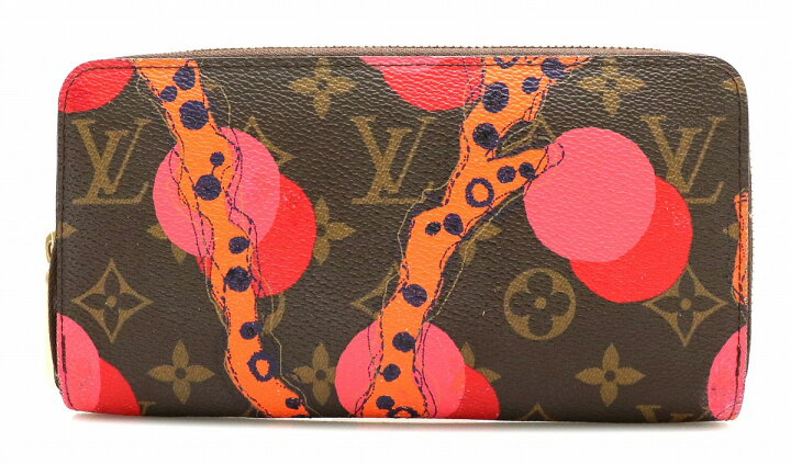 楽天市場】【財布】LOUIS VUITTON ルイ ヴィトン モノグラム 