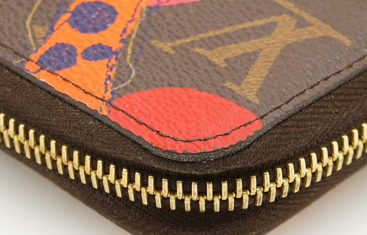 楽天市場】【財布】LOUIS VUITTON ルイ ヴィトン モノグラム  