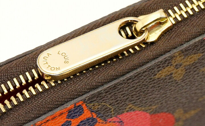 楽天市場】【財布】LOUIS VUITTON ルイ ヴィトン モノグラム 