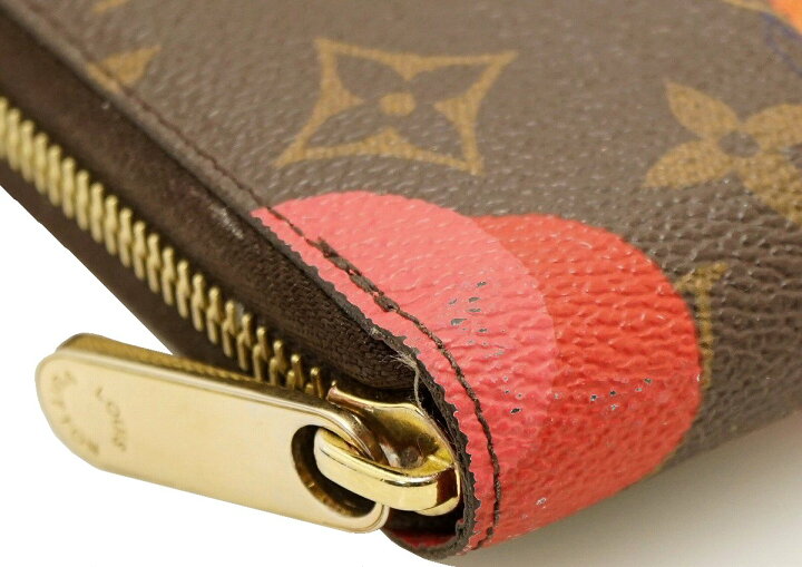 楽天市場】【財布】LOUIS VUITTON ルイ ヴィトン モノグラム 