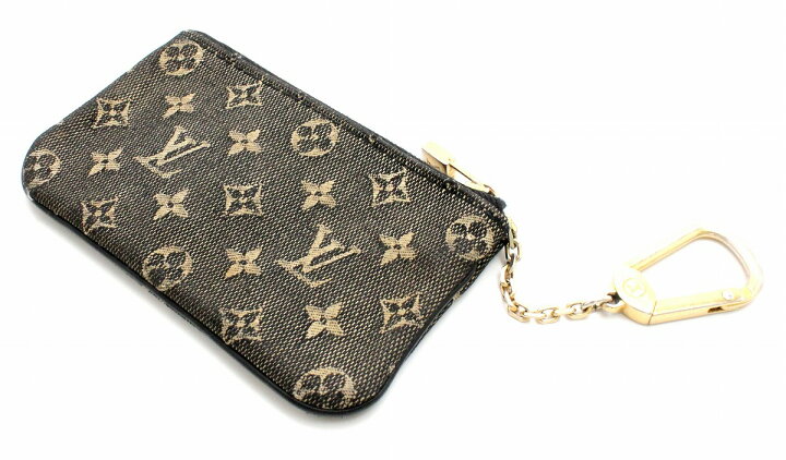 楽天市場】【財布】LOUIS VUITTON ルイ ヴィトン モノグラムミニ 