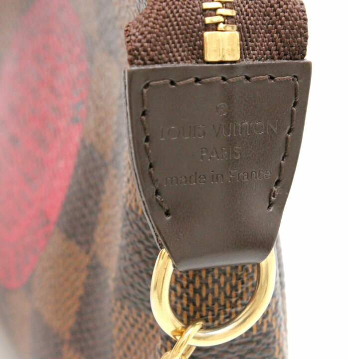 楽天市場】【バッグ】LOUIS VUITTON ルイ ヴィトン ダミエ T&B ミニ  