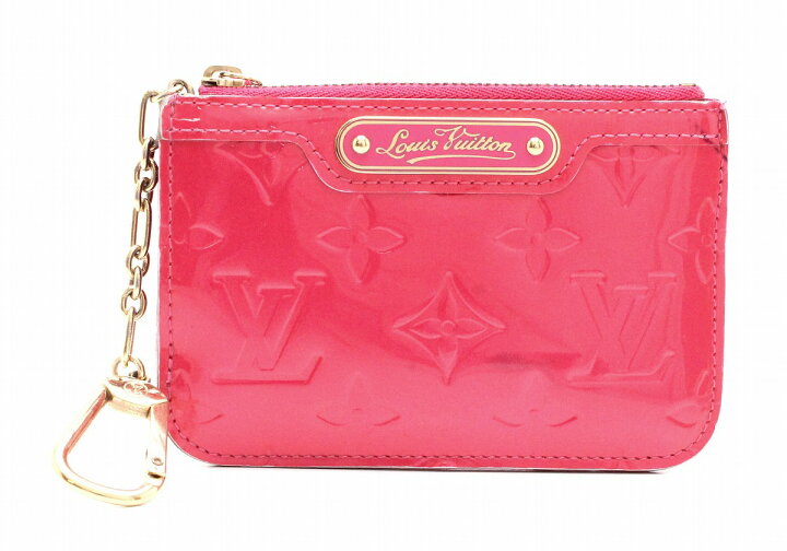 楽天市場】【財布】LOUIS VUITTON ルイ ヴィトン モノグラムヴェルニ  