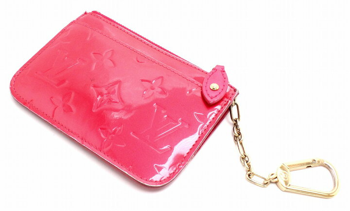 楽天市場】【財布】LOUIS VUITTON ルイ ヴィトン モノグラムヴェルニ 