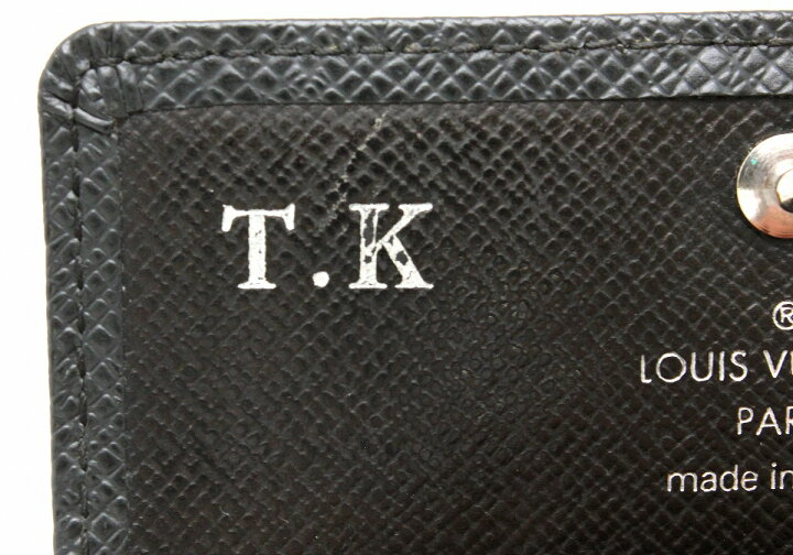 楽天市場】LOUIS VUITTON ルイ ヴィトン タイガ ミュルティクレ6 6連  