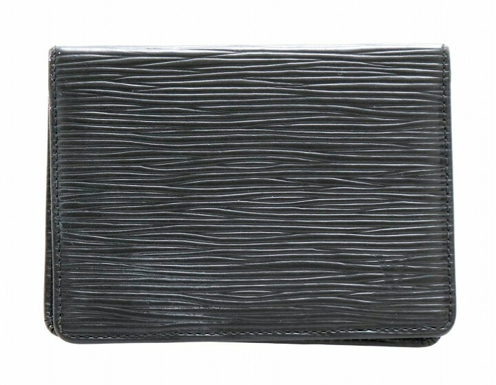 楽天市場】LOUIS VUITTON ルイ ヴィトン エピ ポルト2カルト ヴェル  