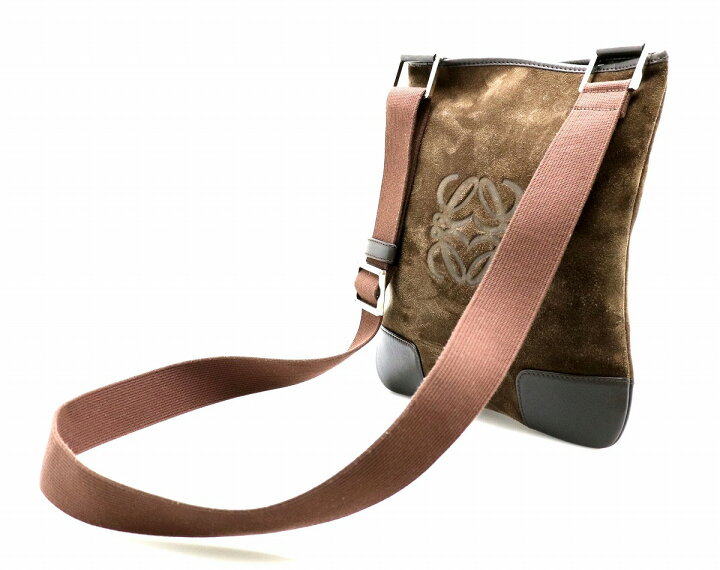 楽天市場】【バッグ】LOEWE ロエベ アナグラム ショルダーバッグ  