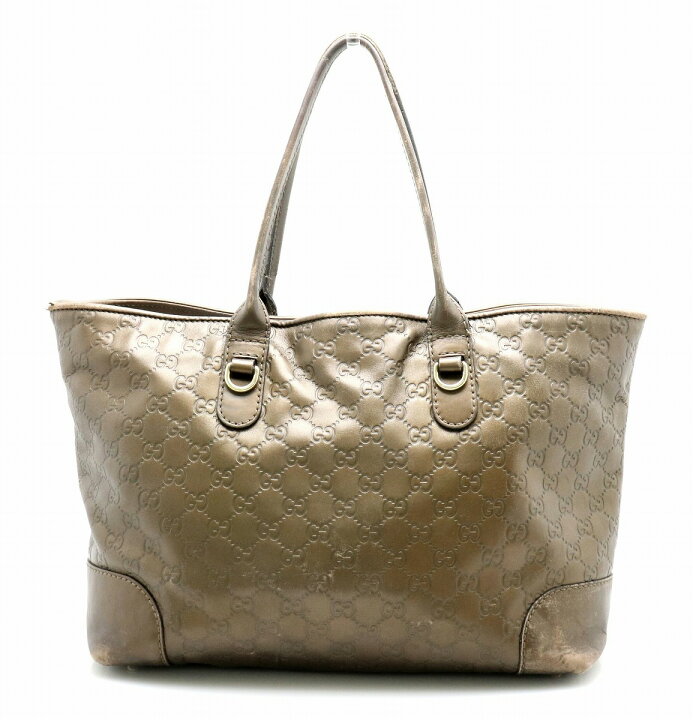 楽天市場】【バッグ】GUCCI グッチ グッチシマ トートバッグ 