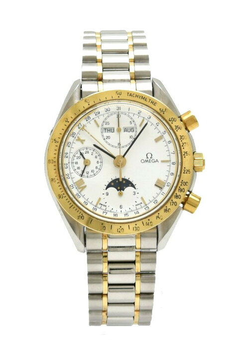 楽天市場】【ウォッチ】OMEGA オメガ スピードマスター トリプル  