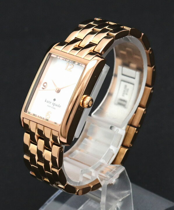 楽天市場】【ウォッチ】kate spade ケイトスペード クーパー シェル  