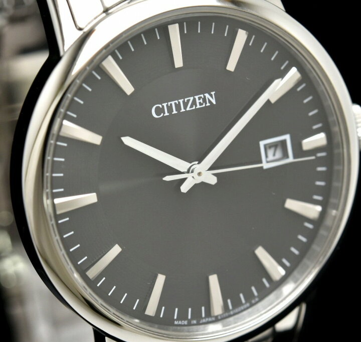 楽天市場】【ウォッチ】CITIZEN シチズン エコドライブ デイト 