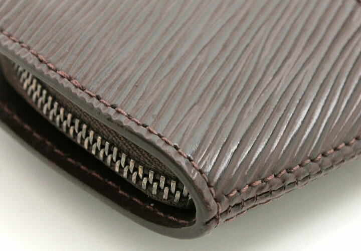 楽天市場】【財布】LOUIS VUITTON ルイ ヴィトン エピ ポルトフォイユ 