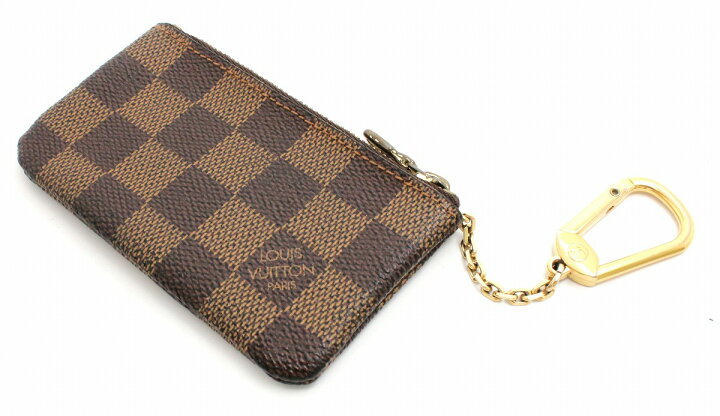楽天市場】【財布】LOUIS VUITTON ルイ ヴィトン ダミエ ポシェット 