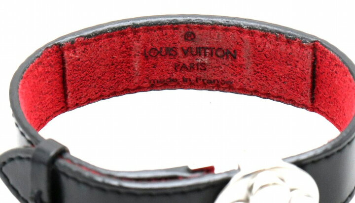楽天市場】【ジュエリー】LOUIS VUITTON ルイ ヴィトン ブラスレ ヴー 