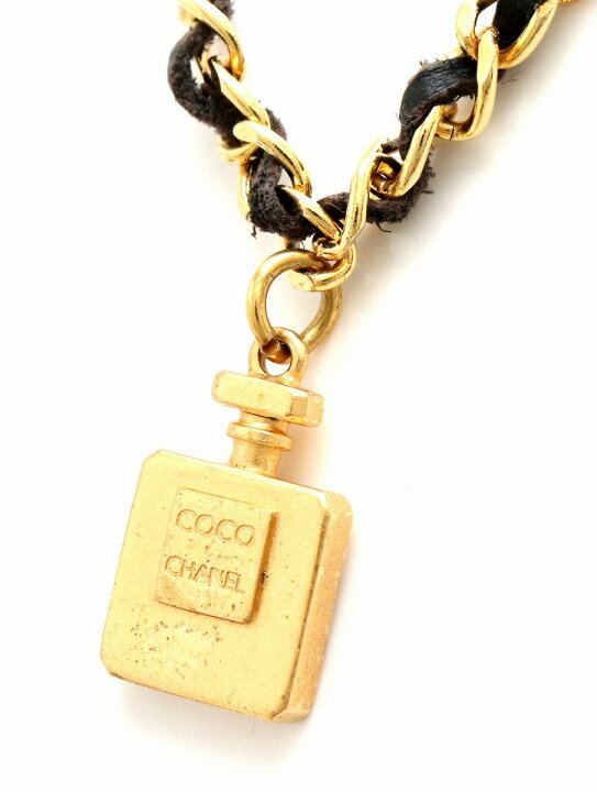 楽天市場】【ジュエリー】CHANEL シャネル ヴィンテージ ココボトル 