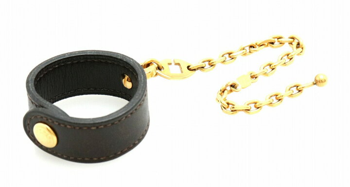 楽天市場】HERMES エルメス グローブホルダー GP ゴールド金具 レザー  