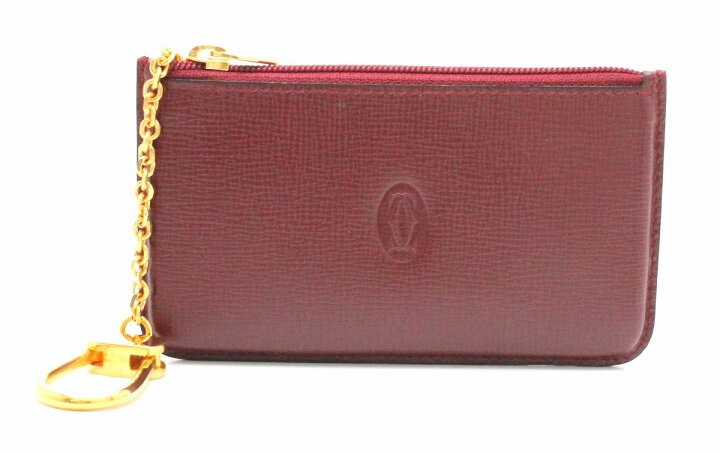 楽天市場】【未使用品】【財布】 Cartier カルティエ マスト  