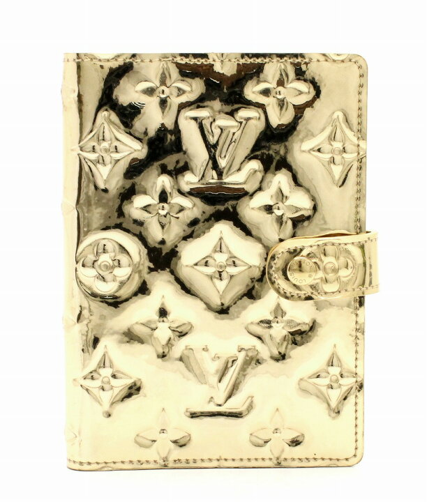 楽天市場】LOUIS VUITTON ルイ ヴィトン ミロワール 手帳カバー  