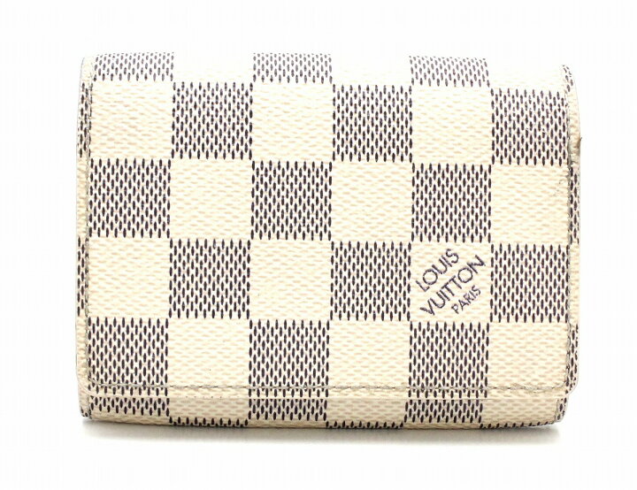 楽天市場】LOUIS VUITTON ルイ ヴィトン ダミエアズール  