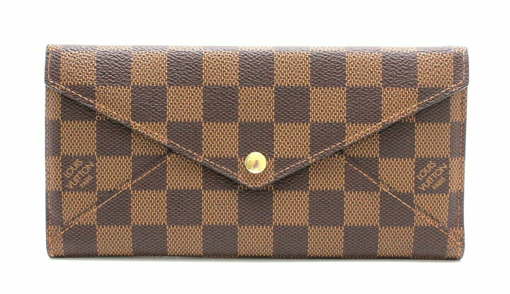 楽天市場】【財布】LOUIS VUITTON ルイ ヴィトン ダミエ  