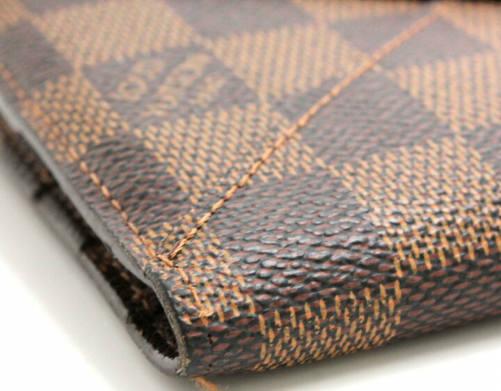 楽天市場】【財布】LOUIS VUITTON ルイ ヴィトン ダミエ 