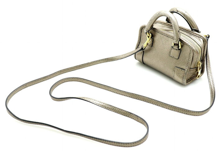 楽天市場】【バッグ】LOEWE ロエベ アマソナ マイクロミニ 2WAY ポーチ 