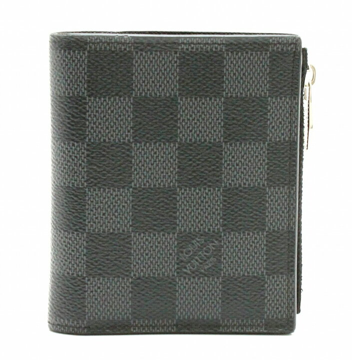 楽天市場】【財布】LOUIS VUITTON ルイ ヴィトン ダミエグラフィット  