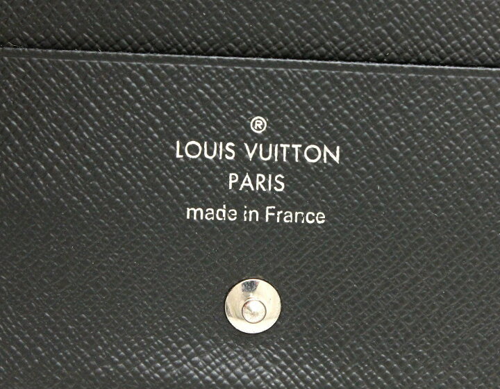 楽天市場】【財布】LOUIS VUITTON ルイ ヴィトン ダミエグラフィット 