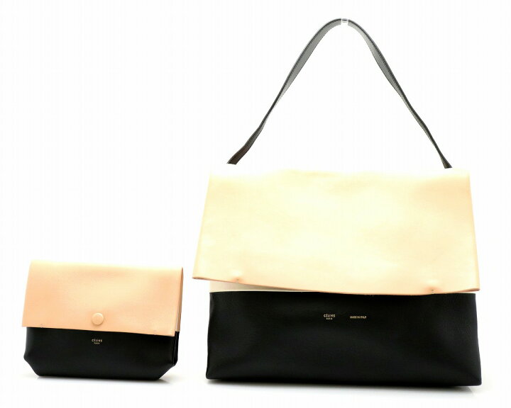 楽天市場】【新品未使用品】【バッグ】CELINE セリーヌ オールソフト 