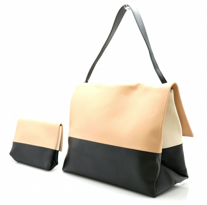 楽天市場】【新品未使用品】【バッグ】CELINE セリーヌ オールソフト 