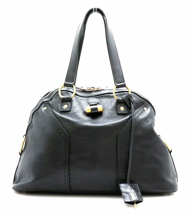 イヴ・サンローラン YVES SAINT LAURENT ミューズトゥバッグ  