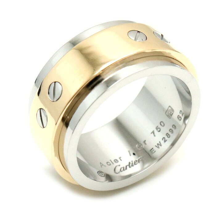 楽天市場】【ジュエリー】【新品仕上げ済】Cartier カルティエ 
