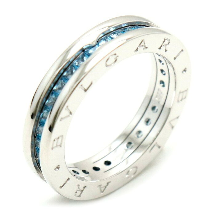 楽天市場】【ジュエリー】【新品仕上げ済】BVLGARI ブルガリ B.zero1 B  