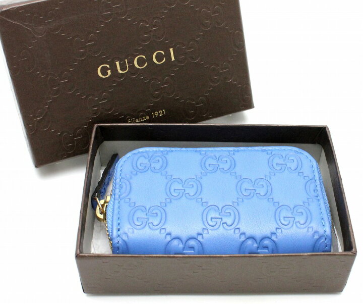 楽天市場】【未使用品】【財布】GUCCI グッチ グッチシマ 