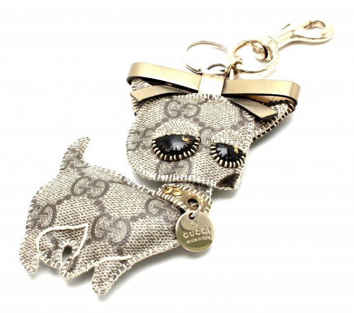 楽天市場】GUCCI グッチ GGプラス グッチョリシリーズ チワワ 犬  