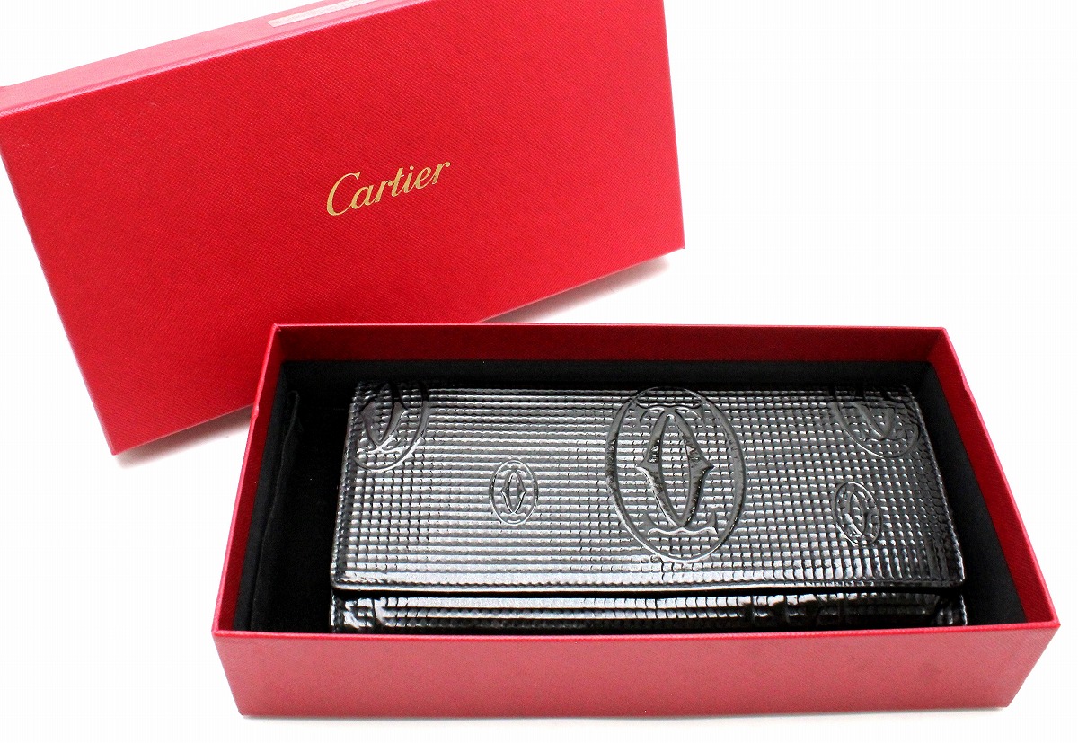 楽天市場】【財布】Cartier カルティエ ハッピーバースデー ハッピー 