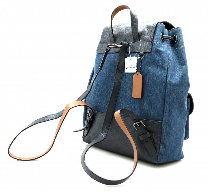 楽天市場】【新品未使用品】【バッグ】COACH コーチ ターンロック 