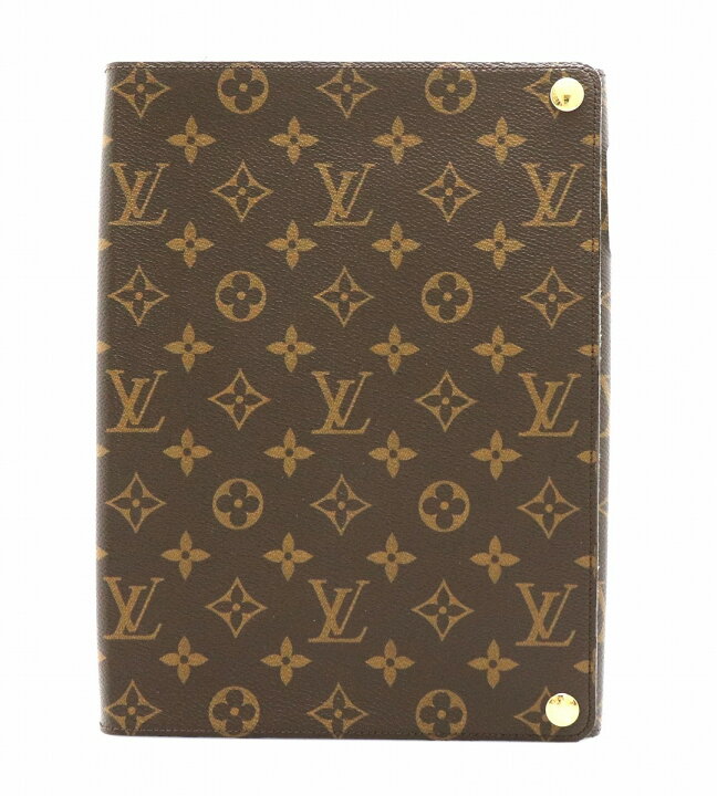 楽天市場】LOUIS VUITTON ルイ ヴィトン モノグラム エテュイ iPad  
