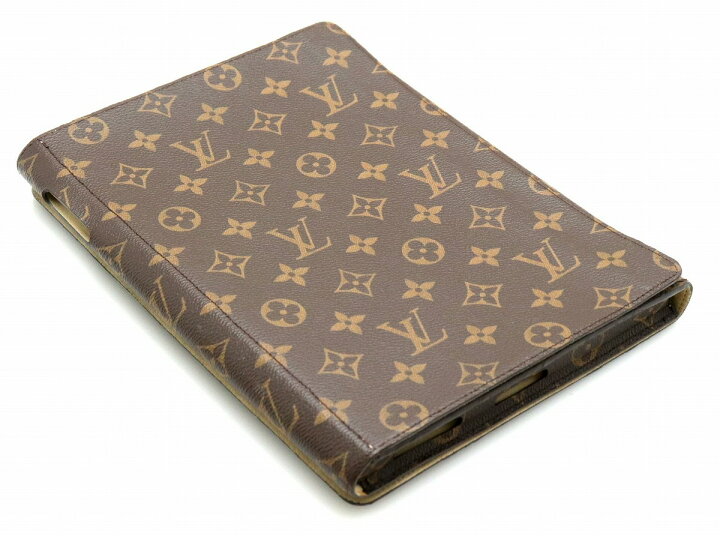 楽天市場】LOUIS VUITTON ルイ ヴィトン モノグラム エテュイ iPad  