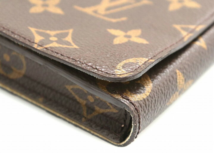 楽天市場】LOUIS VUITTON ルイ ヴィトン モノグラム エテュイ iPad 
