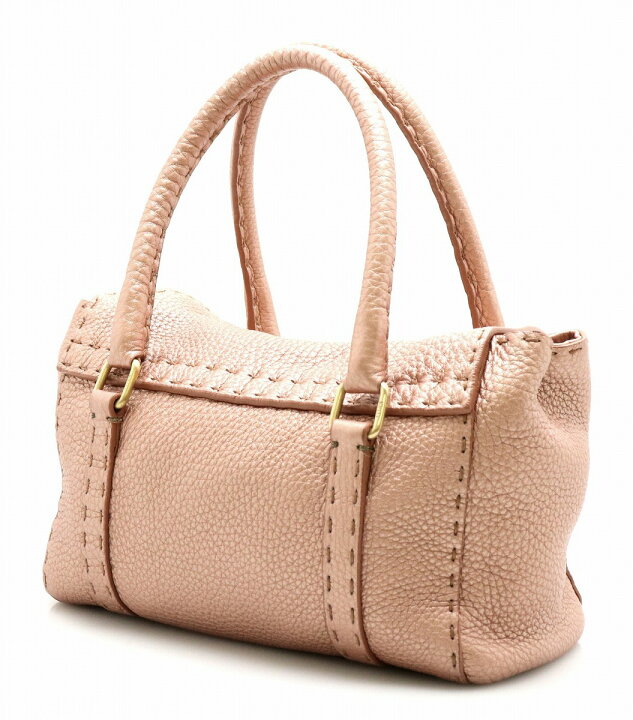 楽天市場】【バッグ】FENDI フェンディ セレリア ミニリンダ レザー 