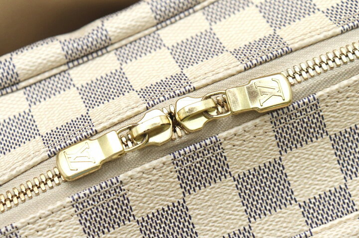 楽天市場】【バッグ】LOUIS VUITTON ルイ ヴィトン ダミエアズール 