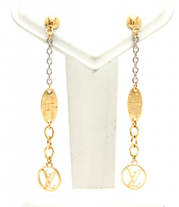 楽天市場】【ジュエリー】LOUIS VUITTON ルイ ヴィトン ロゴ マニア  